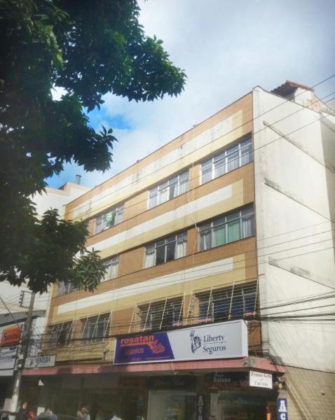 Ferienwohnung Maravilhoso Apartamento No Centro De Friburgo Nova Friburgo Exterior foto